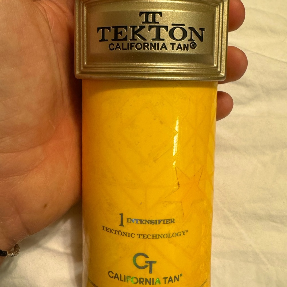 Half full or more, used bottle of CT step 1 Intensifier!!!!!